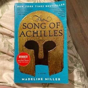 Used Song of Achilles book